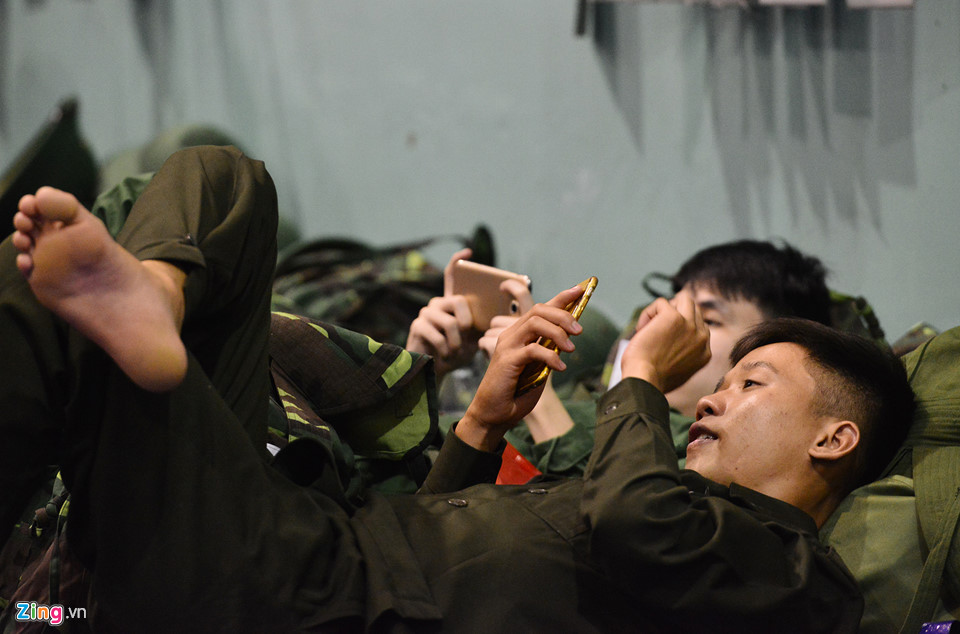 Thanh niên Sài Gòn hội trại tòng quân